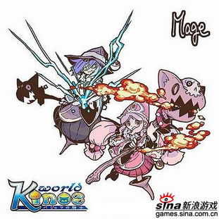 《Kino's World》重獲新生 從經(jīng)典日式卡通網(wǎng)游到動(dòng)漫開發(fā)的跨媒體拓展