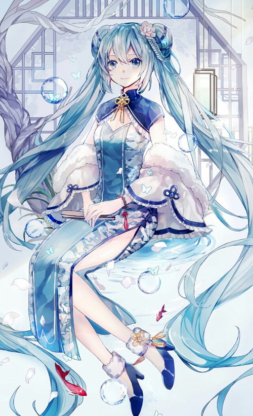 初音未來 虛擬歌姬的唯美動(dòng)漫開發(fā)之旅