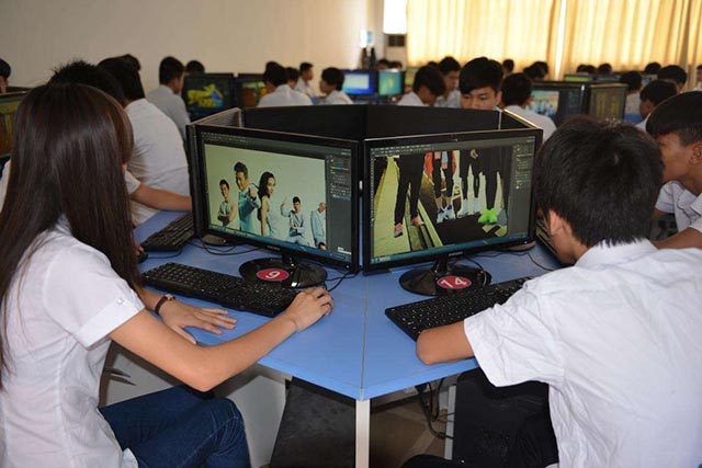 動漫設計專業就業方向前景 薪酬篇之動漫開發