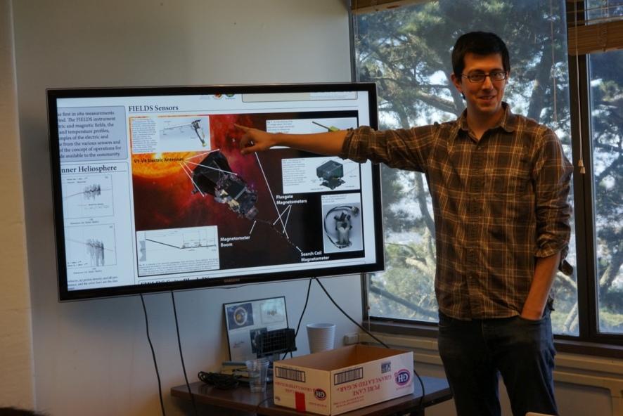 地空國際交流 UC Berkeley——空間科學與技術(shù)教育項目與科研文獻研發(fā)的非凡體驗